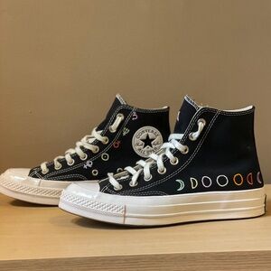 Converse - Crystal Energy High Tops